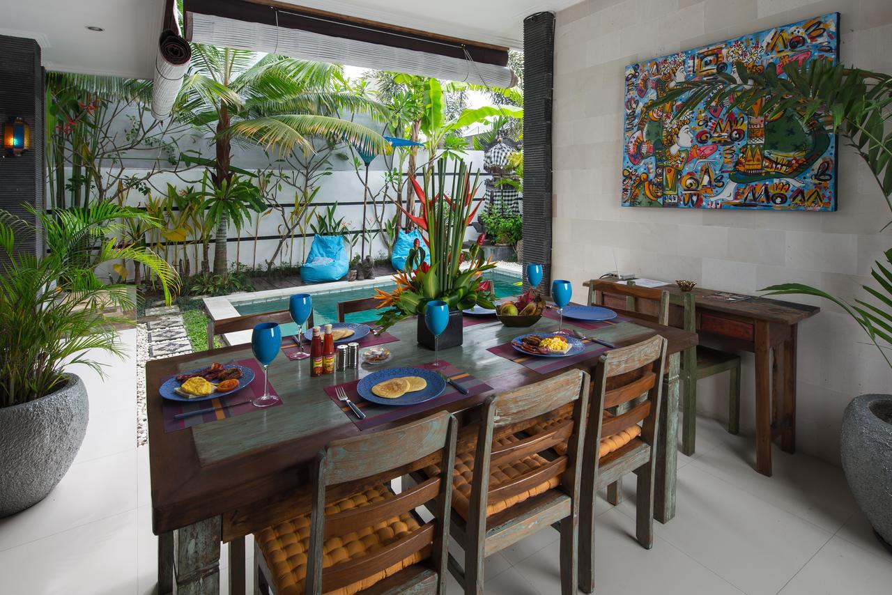 סמיניאק Villa Dewi מראה חיצוני תמונה