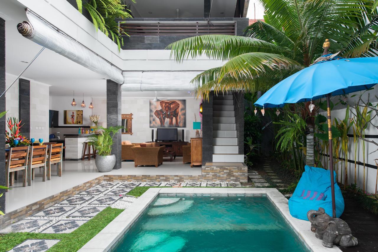 סמיניאק Villa Dewi מראה חיצוני תמונה