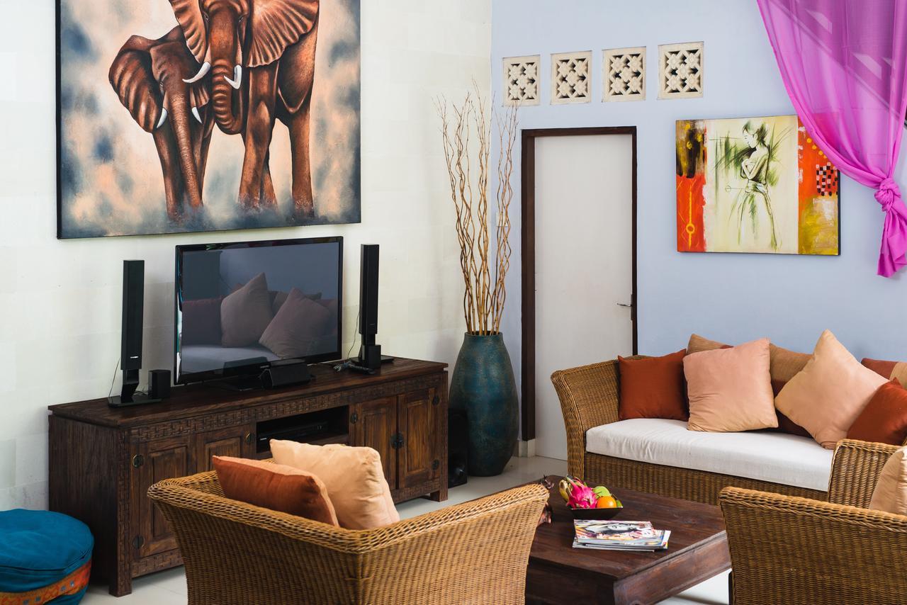 סמיניאק Villa Dewi מראה חיצוני תמונה