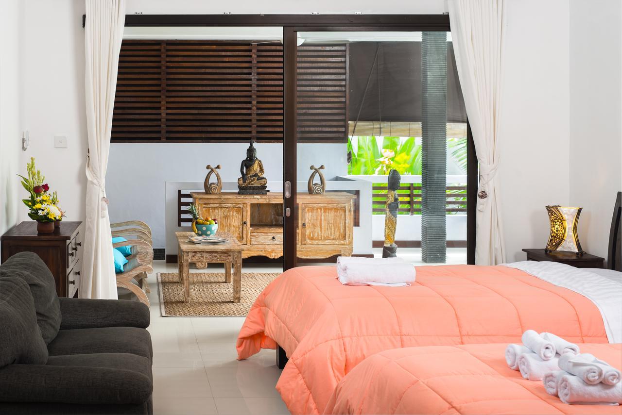 סמיניאק Villa Dewi מראה חיצוני תמונה