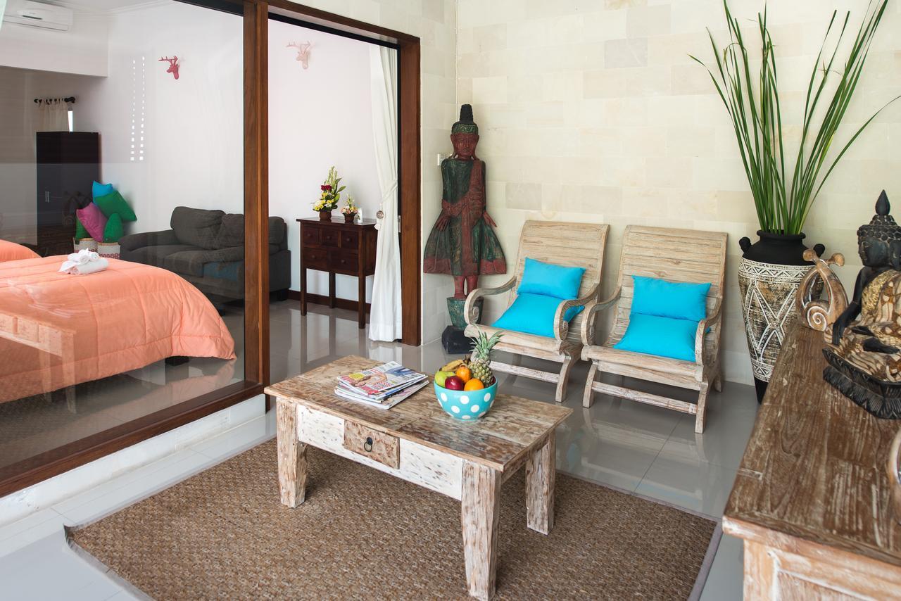 סמיניאק Villa Dewi מראה חיצוני תמונה