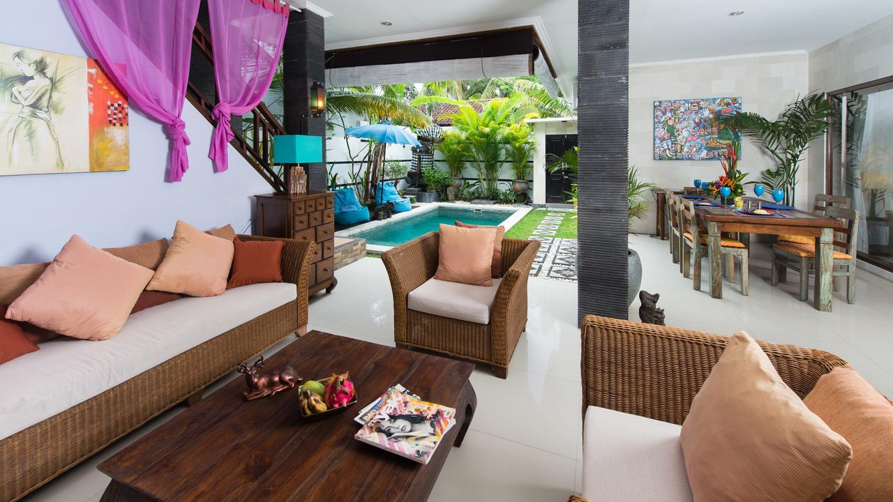 סמיניאק Villa Dewi מראה חיצוני תמונה