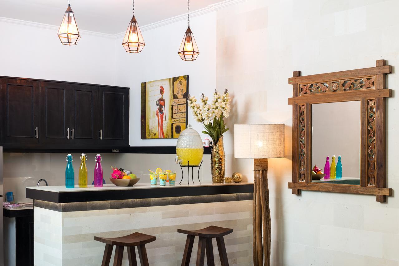 סמיניאק Villa Dewi מראה חיצוני תמונה