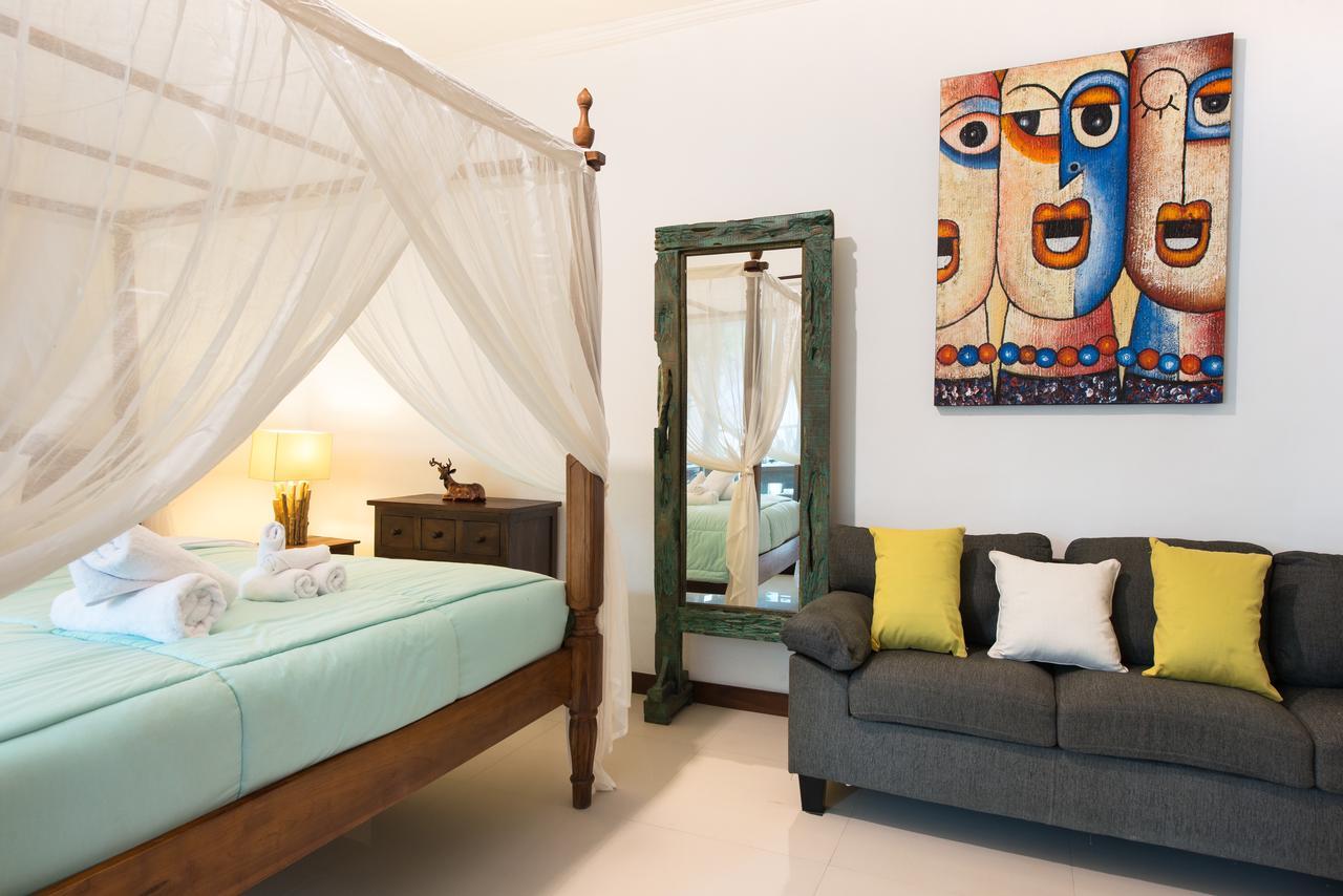 סמיניאק Villa Dewi מראה חיצוני תמונה